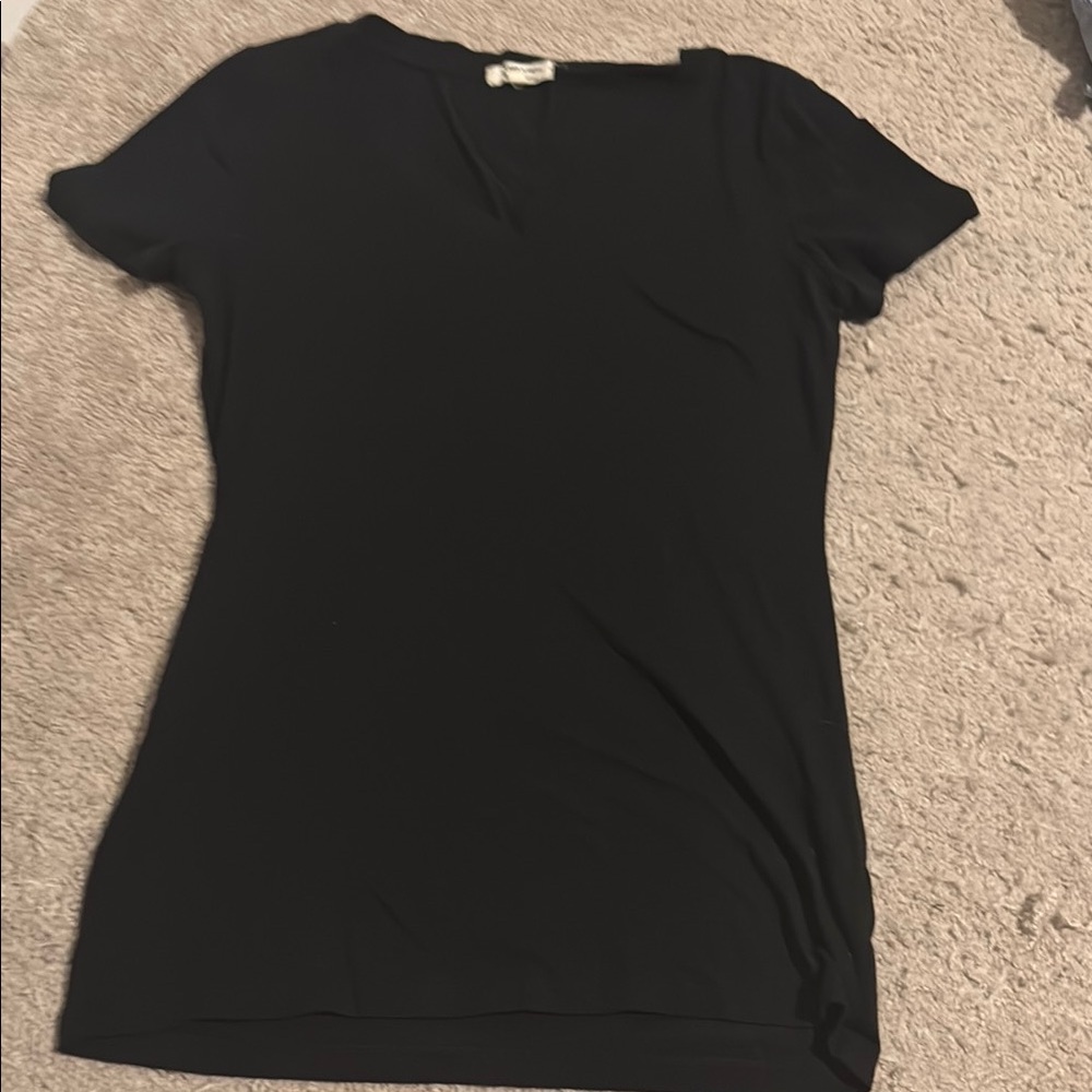 Black Women's Top